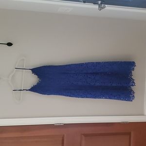 New ASTR The Label midi dress